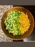 Ensalada de choclito 🌽
