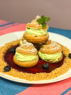 Una foto de Candy Choux
