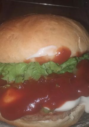 Foto de Pão De Hambúrguer
