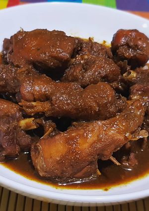 Foto resep Ayam Kecap Kencur