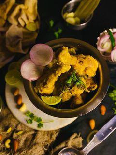 দই চিকেন (Doi chicken recipe in Bengali) রেসিপির প্রধান ছবি