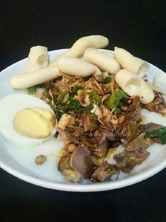 Foto resep Bubur Ayam (dari sisa nasi)