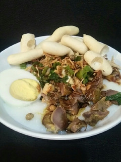 Foto resep Bubur Ayam (dari sisa nasi)