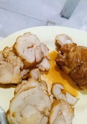 Foto resep Chashu Ayam (topping ramen)