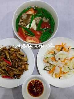 Hình của món Cơm nhà đơn giản mà ngon 69.