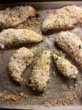 Parmesan Chicken