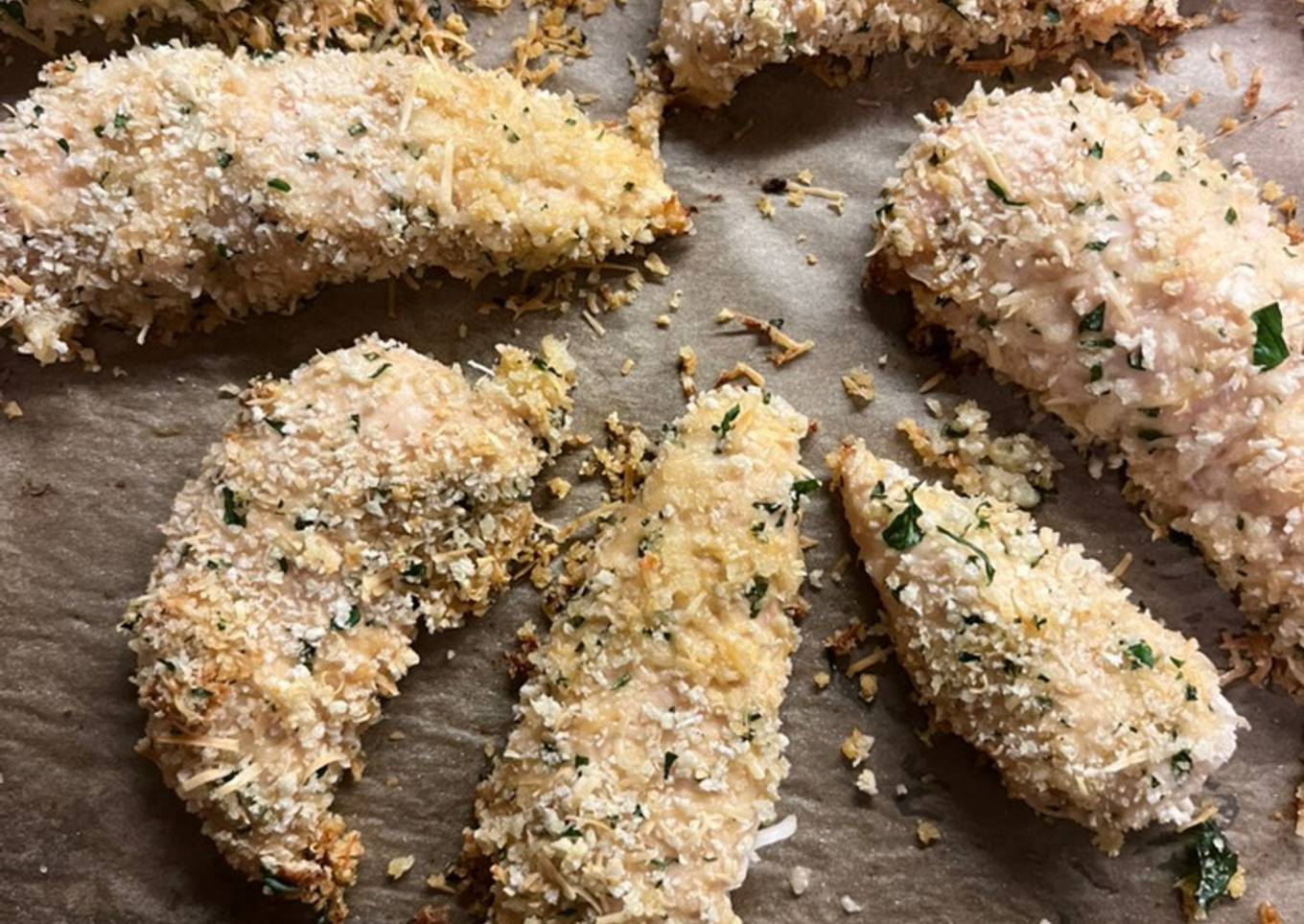 Parmesan Chicken