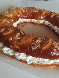 Una foto de Roscón de Reyes de Prado Camacho con Thermomix