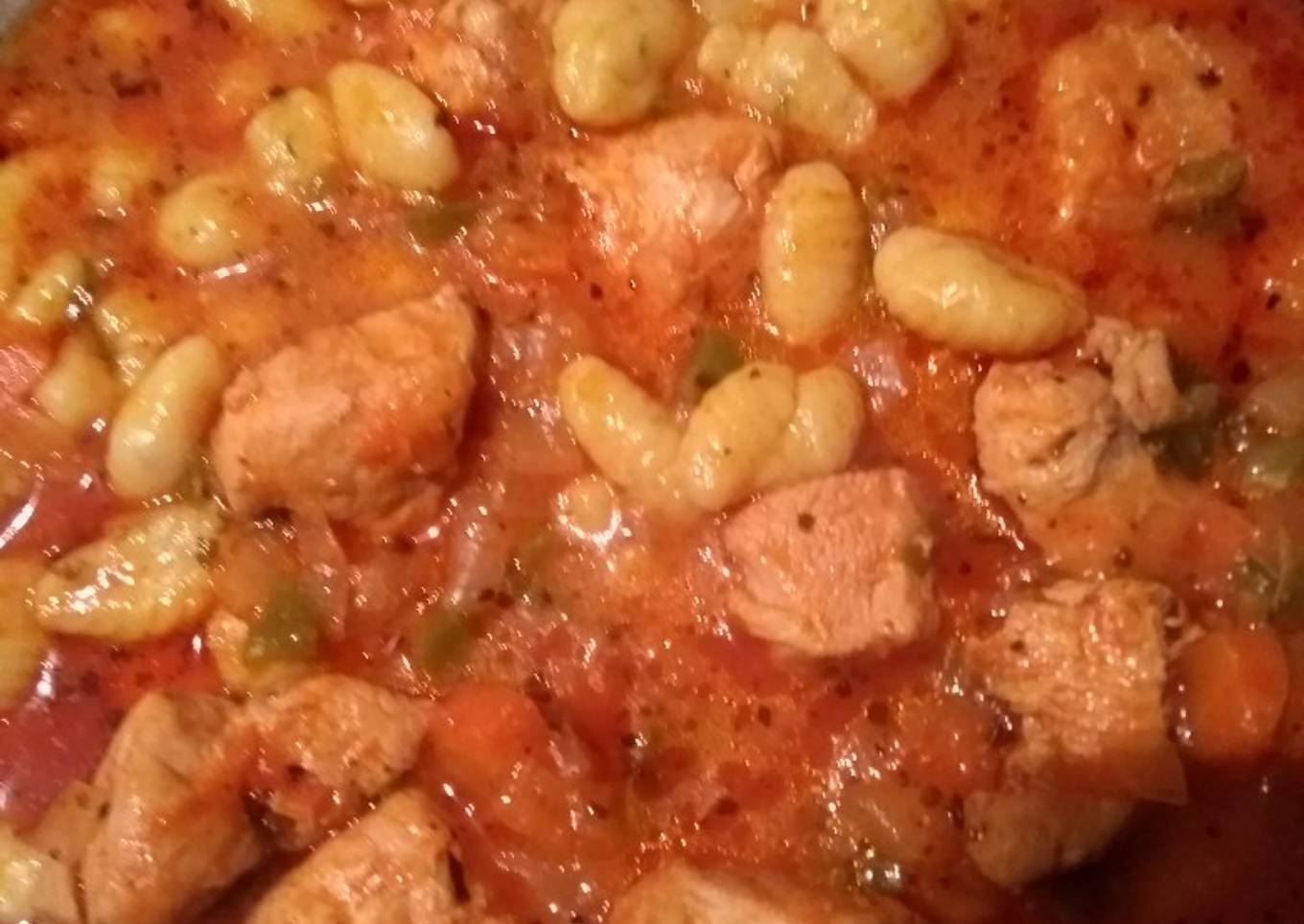 Ñoquis 🤗 de calabaza
