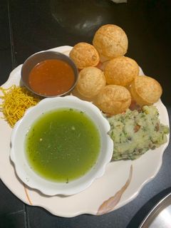 પાણીપુરી (Panipuri Recipe in Gujarati) રેસીપી મુખ્ય ફોટો