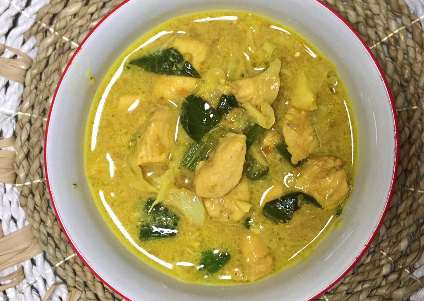 Tongseng Ayam