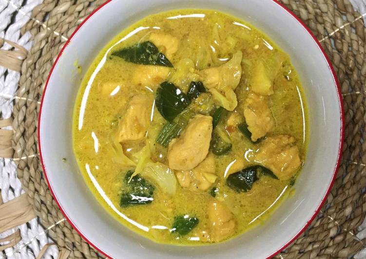 Cara Bikin Tongseng Ayam irit anti gagal