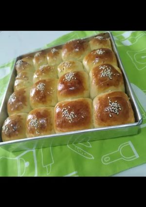 Foto resep Roti Sobek dengan Resep Adonan Dasar Roti Tanpa Ulen dengan Margarin Tanpa Telur