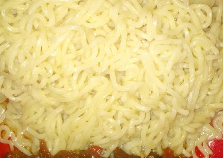 Step-by-Step Guide to Make Ultimate Indomie with sauce