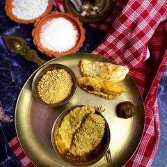 A picture of Peraki Kheer.