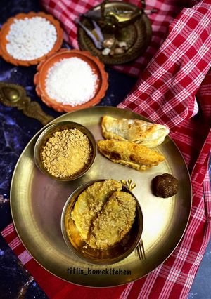 A picture of Peraki Kheer.