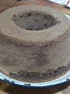 Foto resep Bolu panggang ketan hitam