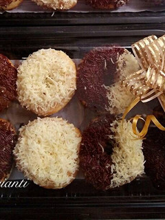 Foto resep Donat mudah empuk tanpa ulen