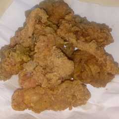 Kulit Ayam Krispi রেসিপির প্রধান ছবি
