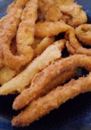 Foto resep Telur Crispi