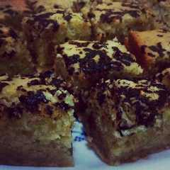 รูปของ Bolu pisang coklat keju