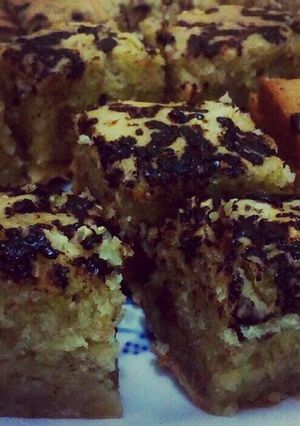 Foto resep Bolu pisang coklat keju