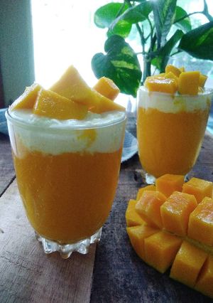 Foto resep Mango Thai