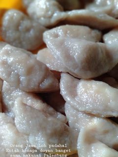 Foto resep Pempek Ikan Sederhana