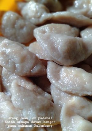 Foto resep Pempek Ikan Sederhana
