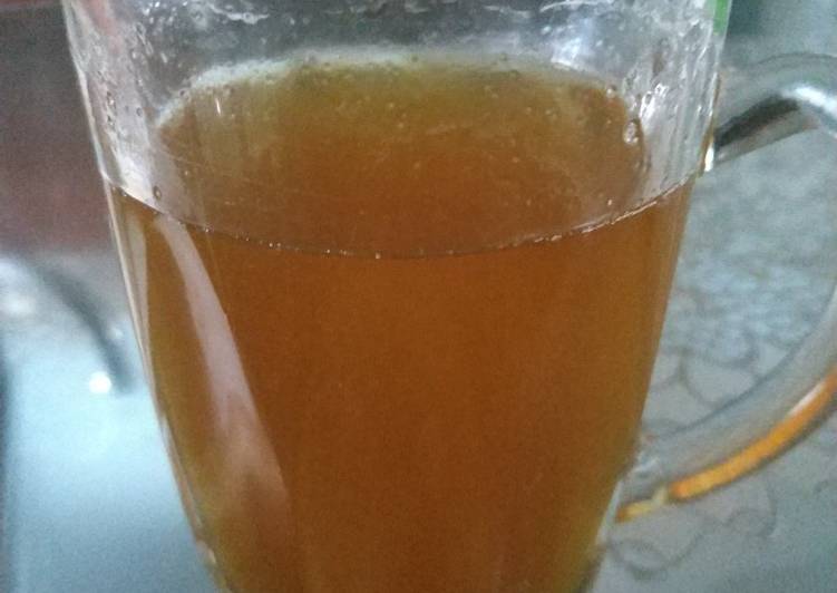 Resep: Untuk Mencoba Di RumahNabeez (infused water kurma)