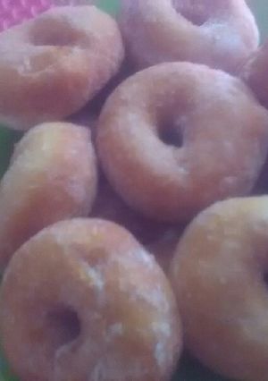 Foto resep Donat tape