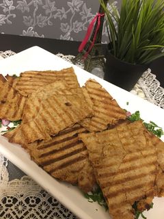 صورة لوصفة عرايس اللحمة