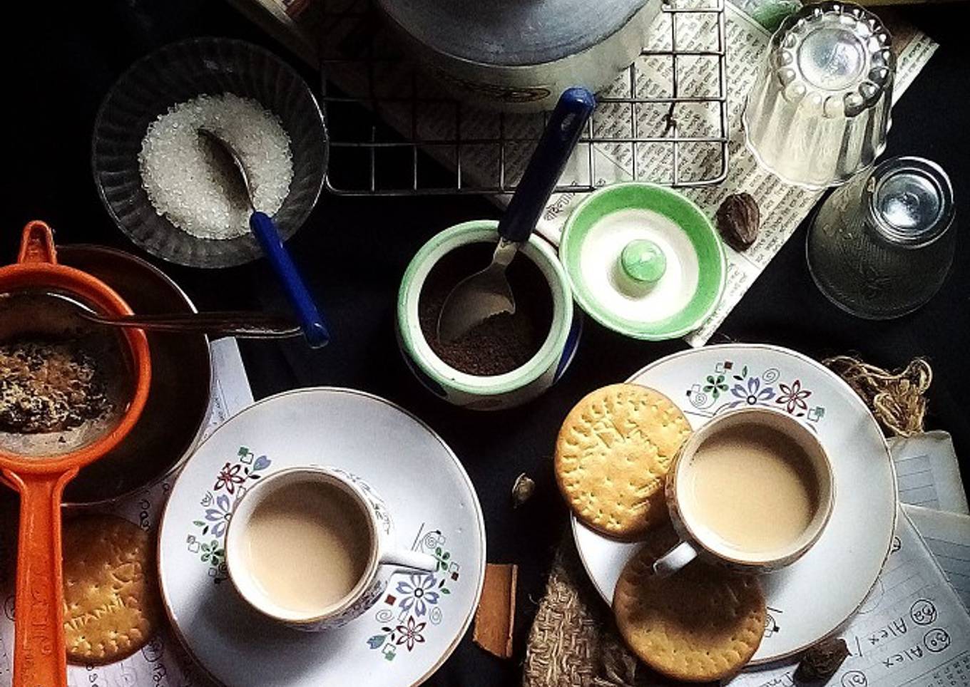 Masala Tea