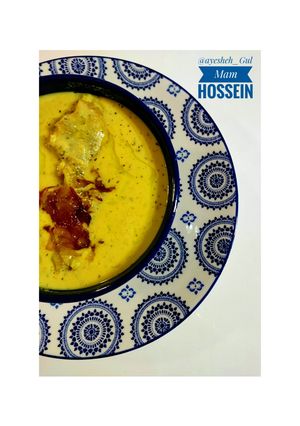 عکسی از دستور بربسیل (مهاباد)