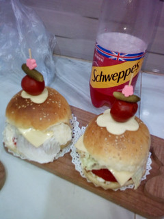 صورة لوصفة 🍔 ميني برغر 🍔