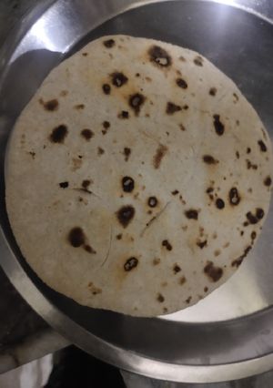 रोटी टेकोस(roti recipe in hindi) रेसिपी मुख्य फोटो