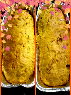 Una foto de Budín de zanahorias y frutas
