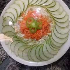 A picture of Cabbage salad.