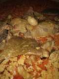 Menthog (Enthog) pedas