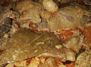Foto resep Menthog (Enthog) pedas