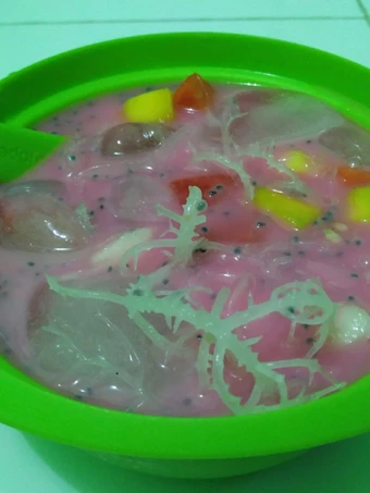 Cara Gampang Membuat Resep #01 Sup buah yang Bikin Ngiler Anti Ribet, Bisa Manjain Lidah