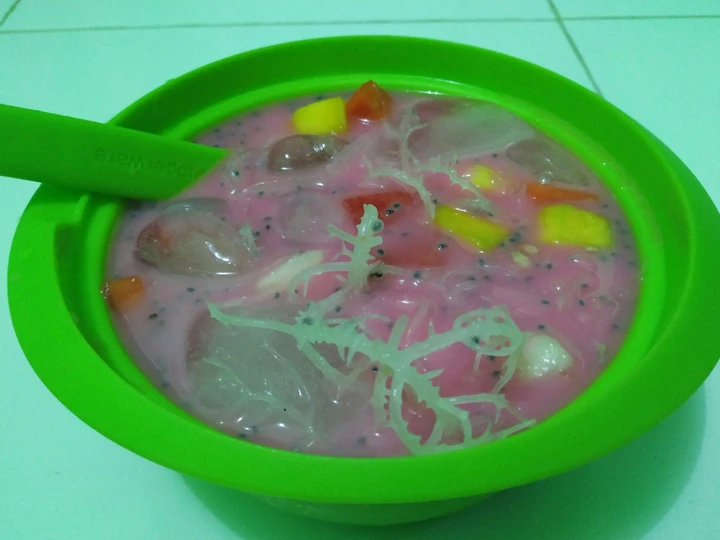 Cara Gampang Membuat Resep #01 Sup buah yang Bikin Ngiler Anti Ribet, Bisa Manjain Lidah