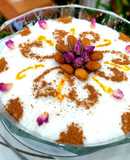شیر برنج نذری