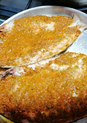 صورة لوصفة السنجارى على طريقه البورسعيديه