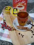 Wedang Teh Carica
