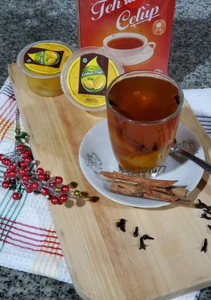 Foto resep Wedang Teh Carica