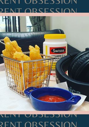 Foto resep Potato Cheese Stick