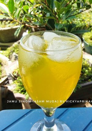 Foto resep Jamu Sinom Khas Surabaya 🍺