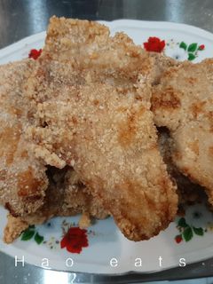 炸豬排（台式） 的食譜成品照片