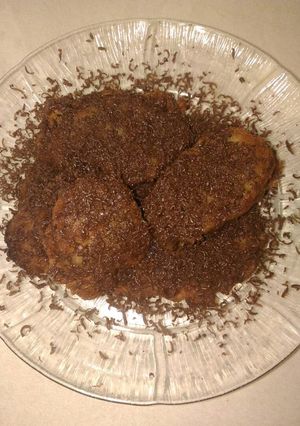 Foto resep 10. Pisang Coklat